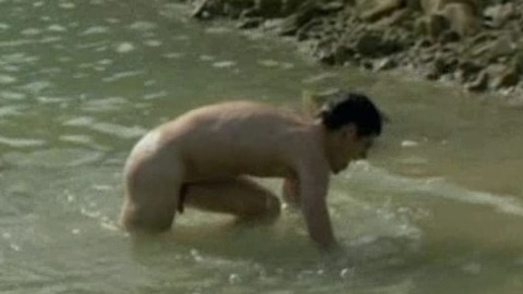 Arthur Dupont in Chacun sa nuit (2006) Sexy Shirtless Penis 23759