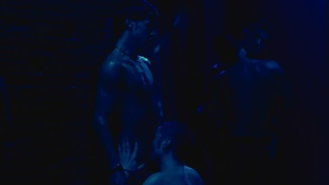 Hottest Mario Casas Scene in Sex, Party and Lies. Gay, Shirtless. 40382