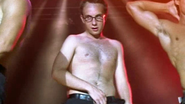 Sexiest Michael Krabbe Scene in Pura vida Ibiza. Sexy, Shirtless. 31201