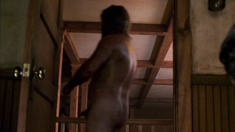 Nick Offerman Naked as Tom Mason. Butt, Penis, dirty, hairy. 106233