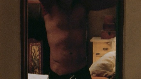 Sexiest Jeffrey Dean Morgan Scene in P. S. I Love You. Sexy, Shirtless. 10105