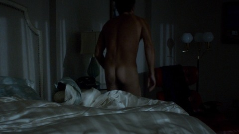 Jeffrey Dean Morgan in Magic City (2012-2013) Butt Shirtless 6493