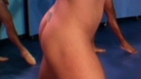 Kevin Stea Naked as Performer. Butt, Gay. 15513