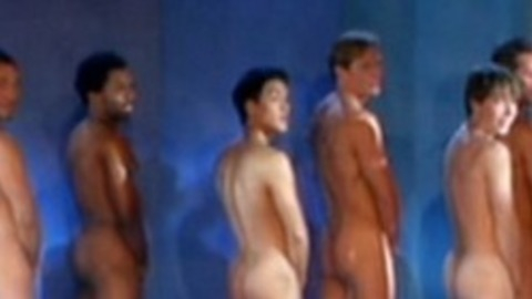Phong Truong Naked in Naked Boys Singing. Butt, Gay. 15511
