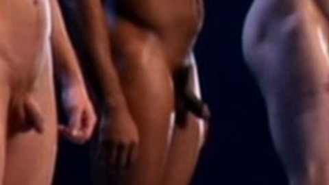 Performer from Naked Boys Singing Naked. Balls, Gay, Penis. 15515