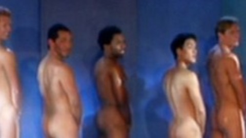Nudes of Performer from Naked Boys Singing. Butt, Gay. 15516