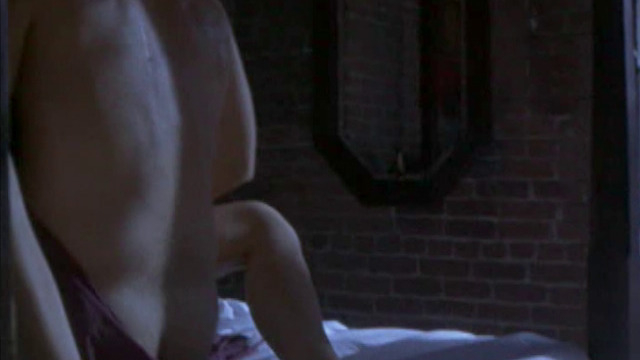 Eric Lutes Naked as Robert Wyatt. Butt, Sexy, Shirtless, Straight. 45507