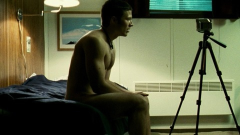 Zach Gilford in The Last Winter (2006) Shirtless 45001