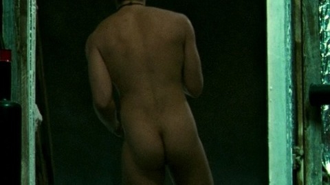 Zach Gilford in The Last Winter (2006) Butt Shirtless 45000