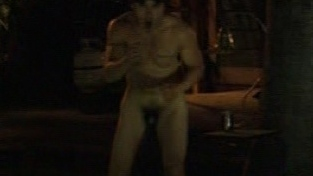 Greg / Jim from The L Word Naked. Balls, Penis, Shirtless. 6425