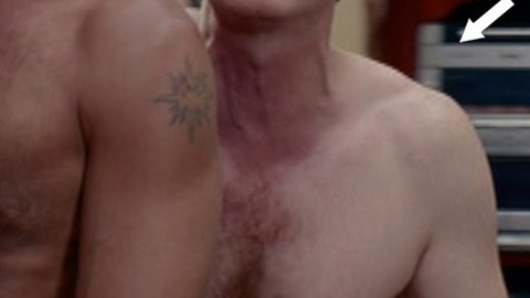 Sexiest Oliver Jennings Scenes. Sexy, Shirtless. 46582