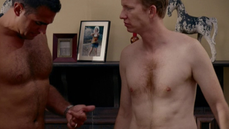 Hottest A.D. Miles Scene in The Ten. Sexy, Shirtless. 46580
