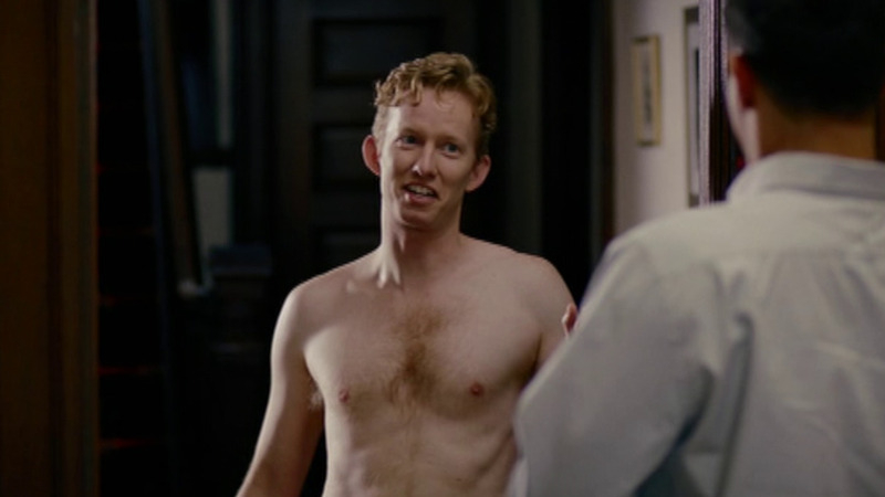 Sexiest A.D. Miles Scene in The Ten. Sexy, Shirtless. 46579