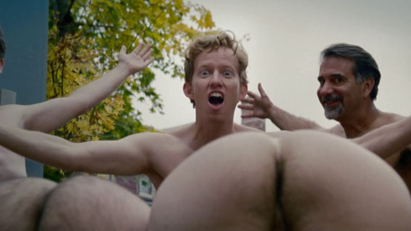 A.D. Miles Naked in The Ten. Butt, Sexy, Shirtless. 46585