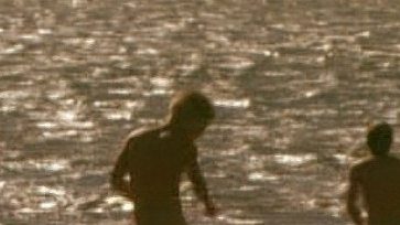 Mitch Hewer Naked in Skins. Butt. 6907