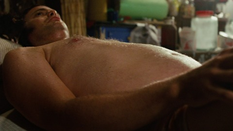 Sexiest Robert 'Fish' Fishman Scenes. Sexy, Shirtless. 56578