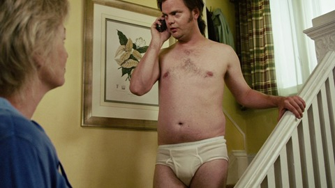 Rainn Wilson in The Rocker (2008) Bulge Sexy Shirtless Underwear 56572