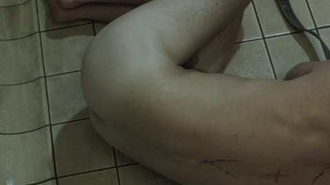 Julian Morris in Kelly + Victor (2012) Butt Shirtless Sexy Penis 17460