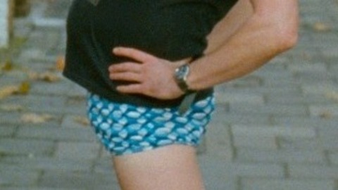 Sexiest Scenes of Dennis from Run, Fatboy, Run. Sexy. 10121