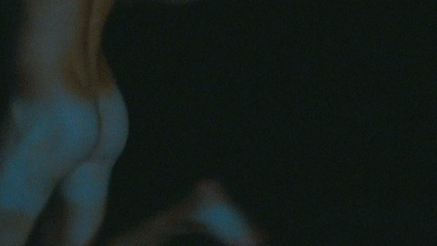 Nicholas Hoult in A Single Man (2009) Shirtless Butt 7530