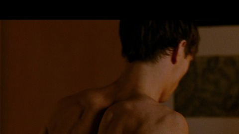 Nicholas Hoult in A Single Man (2009) Shirtless Sexy 7533