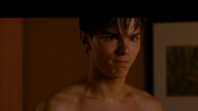 A Single Man's Sexiest Scenes with Nicholas Hoult. Shirtless. 7536