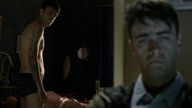 Sexiest Rudy Wade Scenes. Shirtless, Underwear. 63988