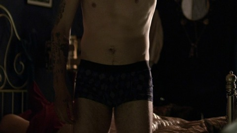Joseph Gilgun in Misfits (2009-2013) Bulge Shirtless Underwear 63985