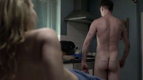 Nudes of Rudy Wade from Misfits. Butt. 70056