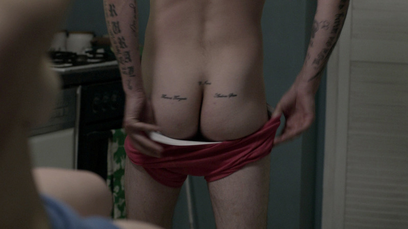 Joseph Gilgun Nude as Rudy Wade. Butt, Underwear. 70052