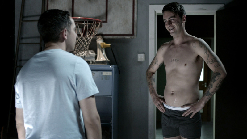 Sexiest Rudy Wade Scenes. Shirtless, Underwear. 70222