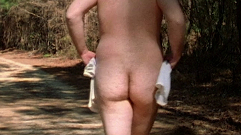 Michael Shelton Nude as Michael / Lee. Butt, Sexy, Shirtless. 54770