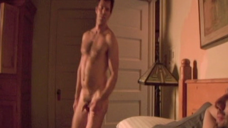 Derek Long Naked as Bill Matthews. Balls, Penis, Sexy, Shirtless. 51519