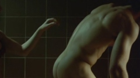 Miguel Ángel Silvestre Nude as Daniel. Sexy, Shirtless, Butt. 28982