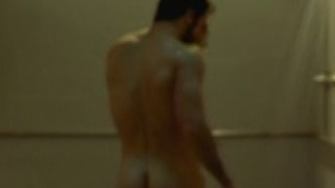 Miguel Ángel Silvestre Nude as Daniel. Sexy, Shirtless, Butt. 28988