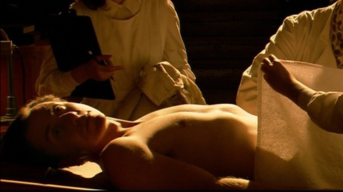 Hottest Dominic Matei Scenes. Shirtless. 8793