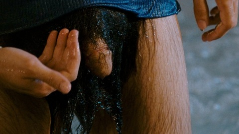 Amir Talai in Harold & Kumar Escape from Guantanamo Bay (2008) Balls Penis Sexy Prosthetic 4163