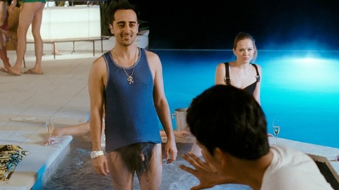 Amir Talai in Harold & Kumar Escape from Guantanamo Bay (2008) Balls Penis Sexy Prosthetic 4160