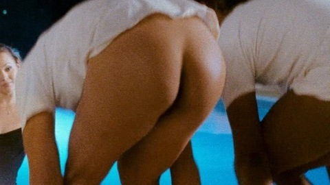 John Cho in Harold & Kumar Escape from Guantanamo Bay (2008) Butt 4172