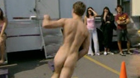 Jonathan Keltz in American Pie Presents Beta House (2007) Shirtless 1109