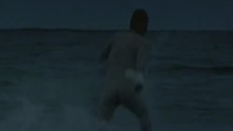 Jalil Lespert Naked as Lieutenant Luhel. Butt, Shirtless. 57351