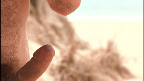 Mauro Lorenz Nude as Bernard. Erect, Penis, close up, erection. 195182