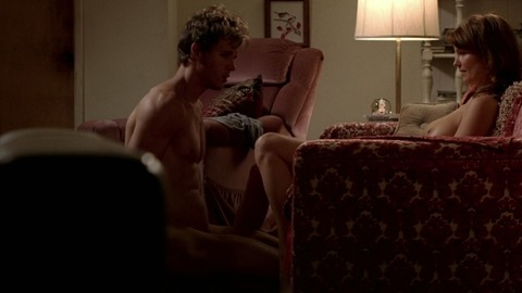 Ryan Kwanten in True Blood (2008-2014) Sexy Shirtless Straight 13916