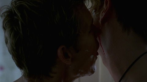 Hottest Ryan Kwanten Scene in True Blood. Shirtless. 19730