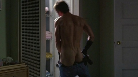 Ryan Kwanten in True Blood (2008-2014) Sexy Shirtless Butt 13922