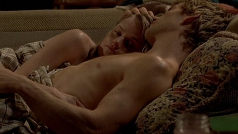 Ryan Kwanten in True Blood (2008-2014) Sexy Shirtless 16284