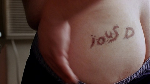 Kyle Gass in Tenacious D in The Pick of Destiny (2006) Butt Sexy 26027