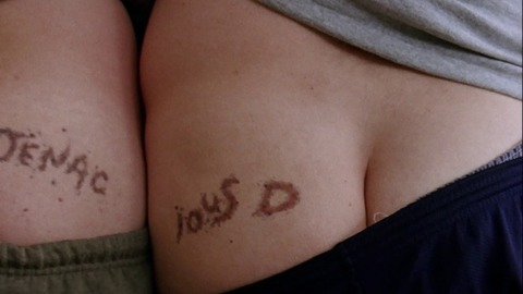 Kyle Gass Nude as KG. Butt, Sexy. 26030