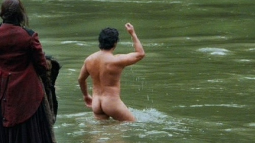 Nudes of Te Kai Po from River Queen. Shirtless, Butt, Sexy. 11418