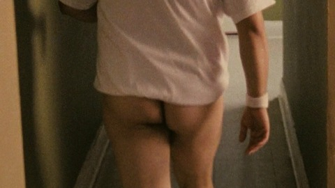Ennis Esmer in Young People Fucking (2007) Butt 46553